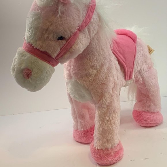 Dan Dee Pink Sound Animated Walking 